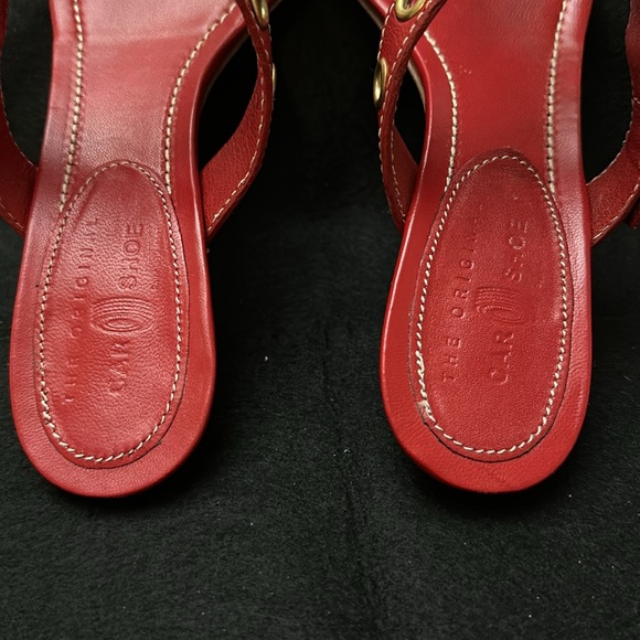 Vintage Prada Car Shoes - Picture 3 of 15